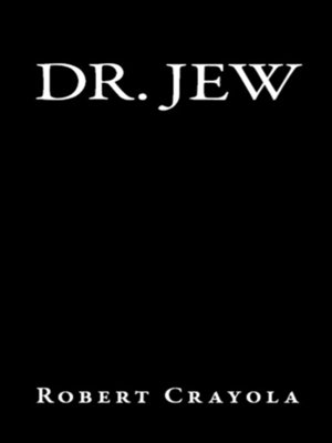 cover image of Dr. Jew